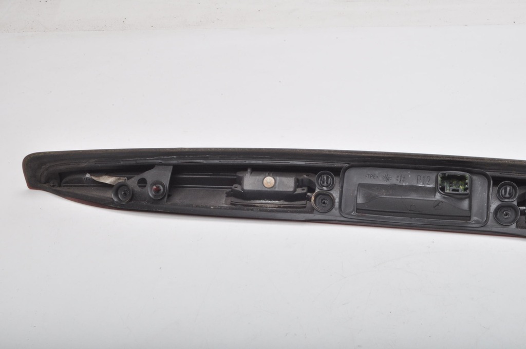 фото №6, Volvo v50 kombi накладка молдинг кришки lift 30753027 612-46