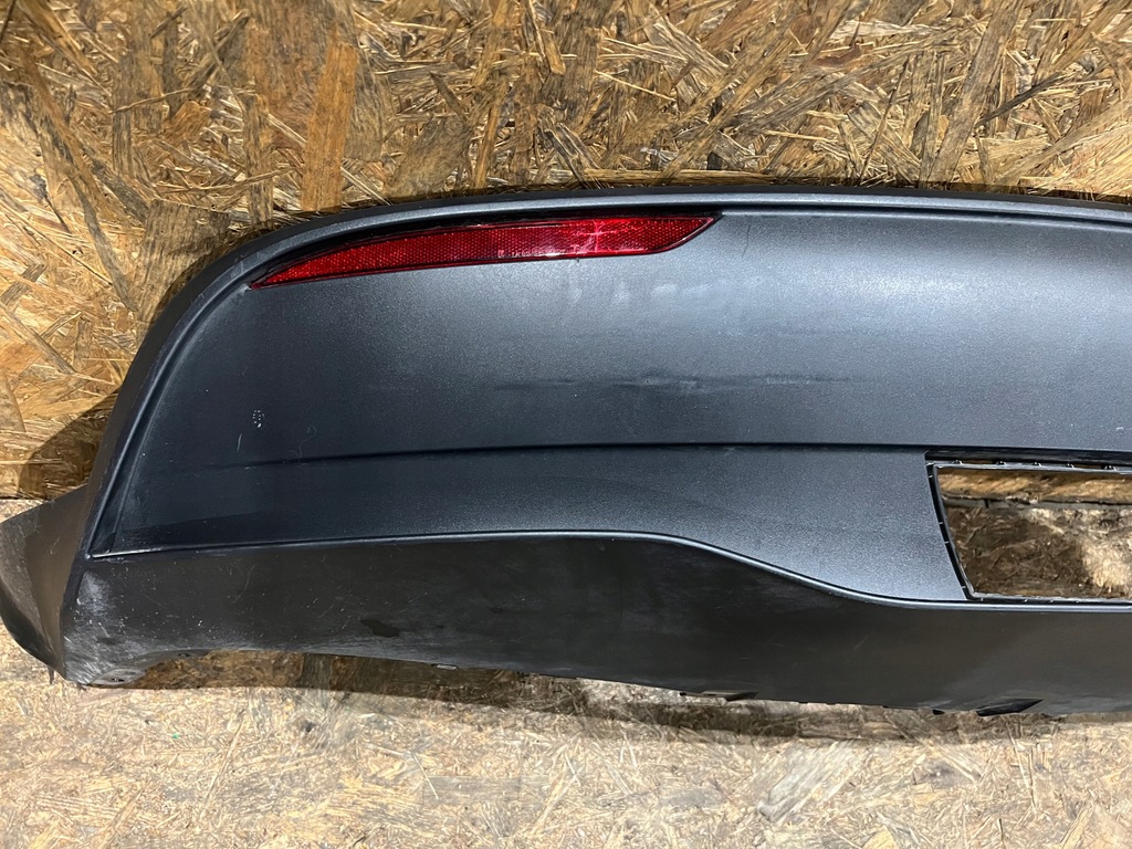 фото №6, Накладка бампера задня дифузор tesla model y