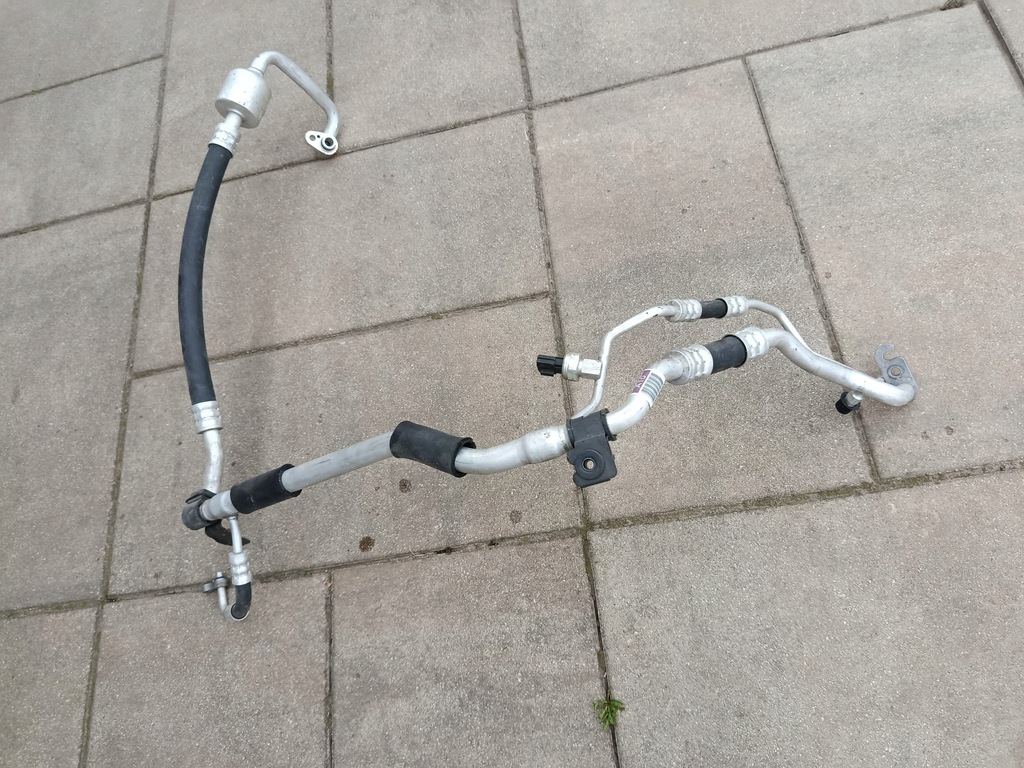 фото №10, Шланг кондиционера длинный трубка бензин 1.0 t-gdi kia stonic 23r