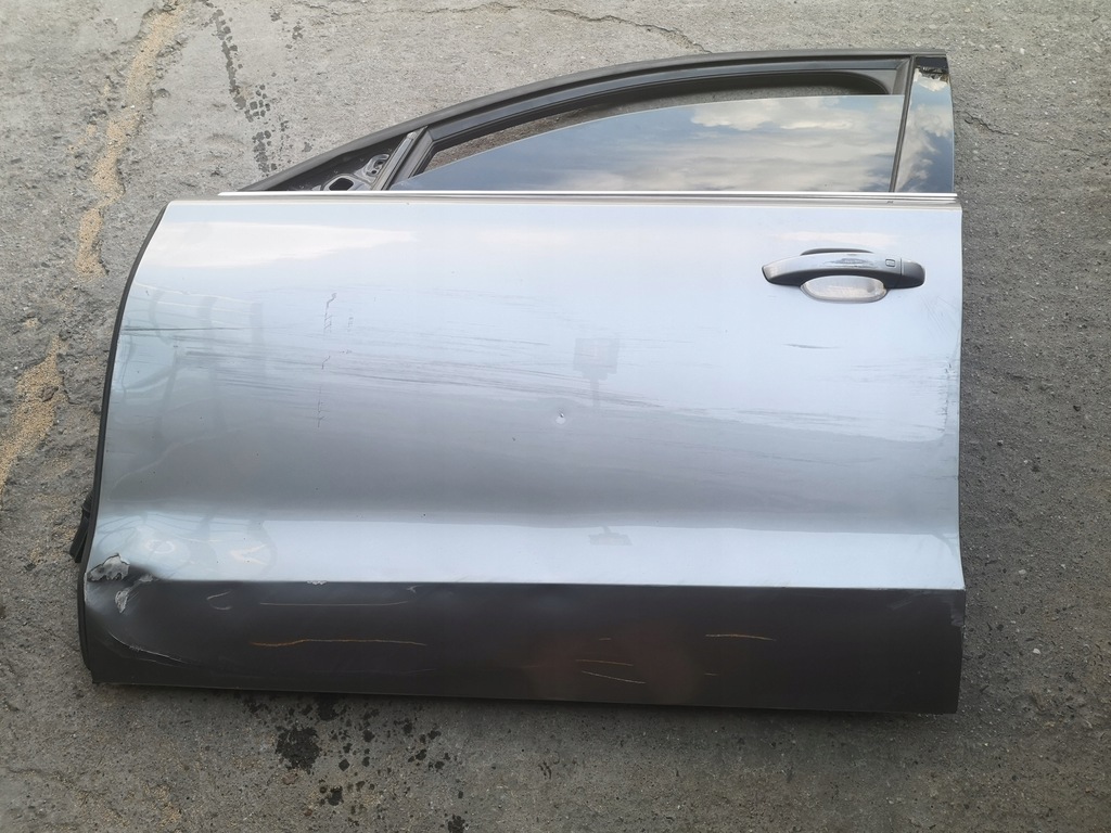 фото №1, Audi a8 d4 ly7g двері лівий перед передні
