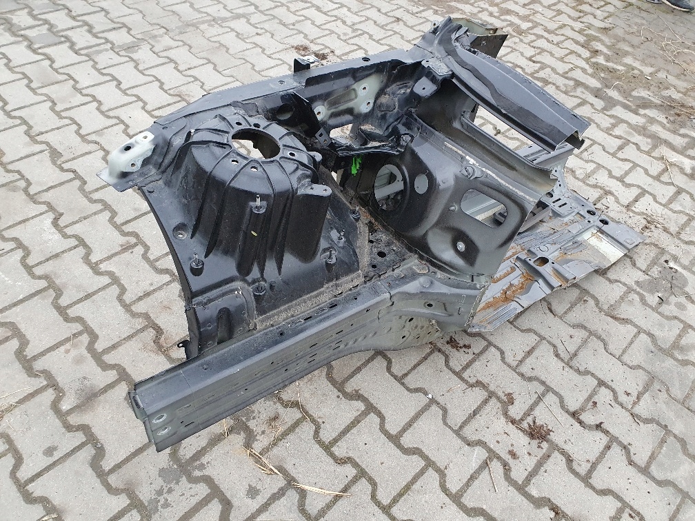 фото №4, Camaro 2016-20 четверть порог перед правая левая