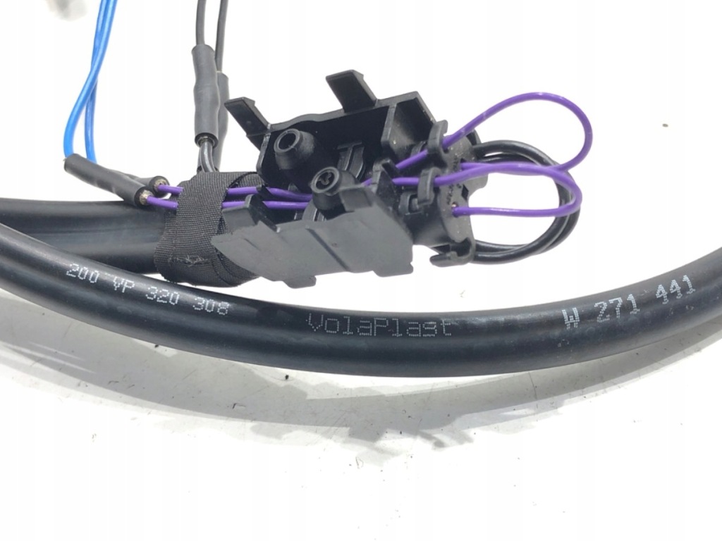 фото №4, Шланг розпилювача скло mercedes gle