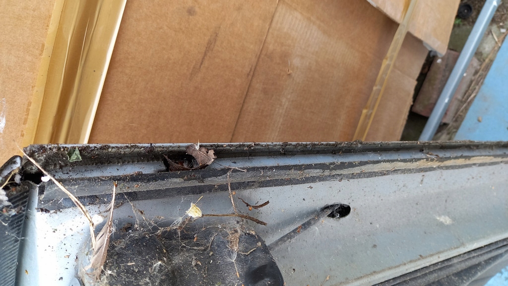 фото №11, Дверь задняя задние левая citroen c8 03r