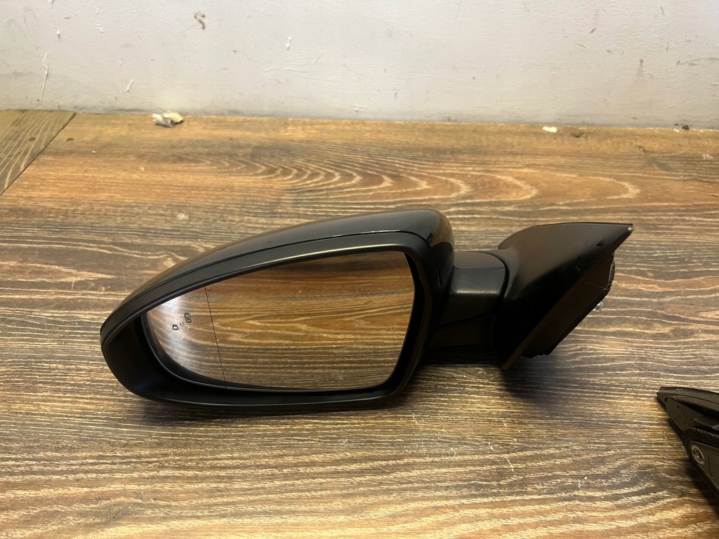 фото №1, Kia proceed iii 3 2018r- дзеркало ліва асистент 10 pin