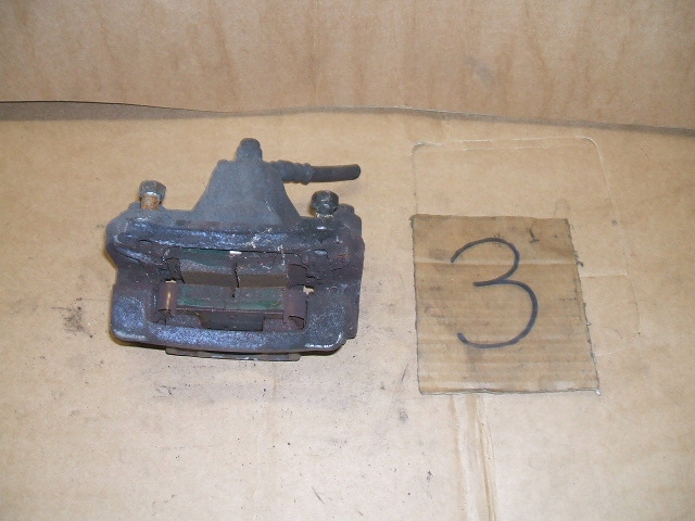 фото №6, Hyundai ix35 kia sportage iii суппорт тормозной перед правый левый задняя задний