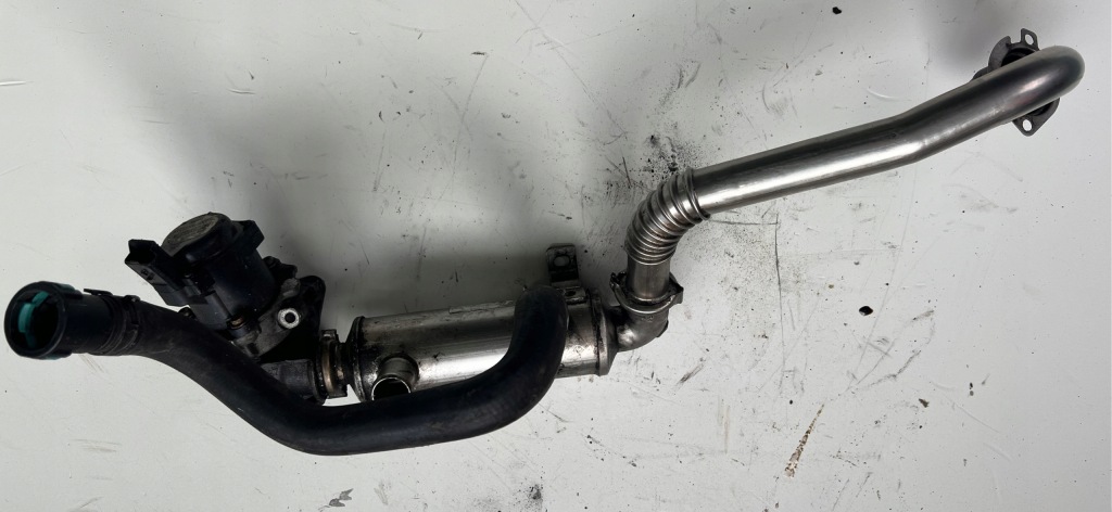 фото №1, Mazda 2 07-14 1.4 citd радіатор 9658203780