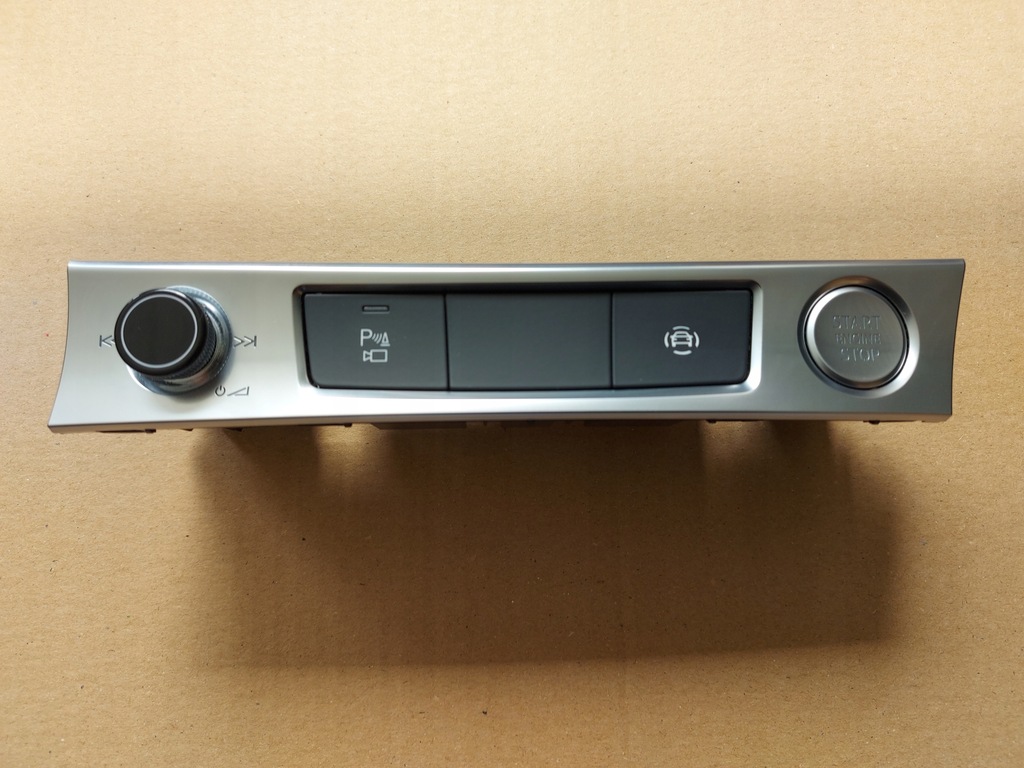 фото №1, Audi a7 перемикачі 4n0959673 панель 2018 rok //