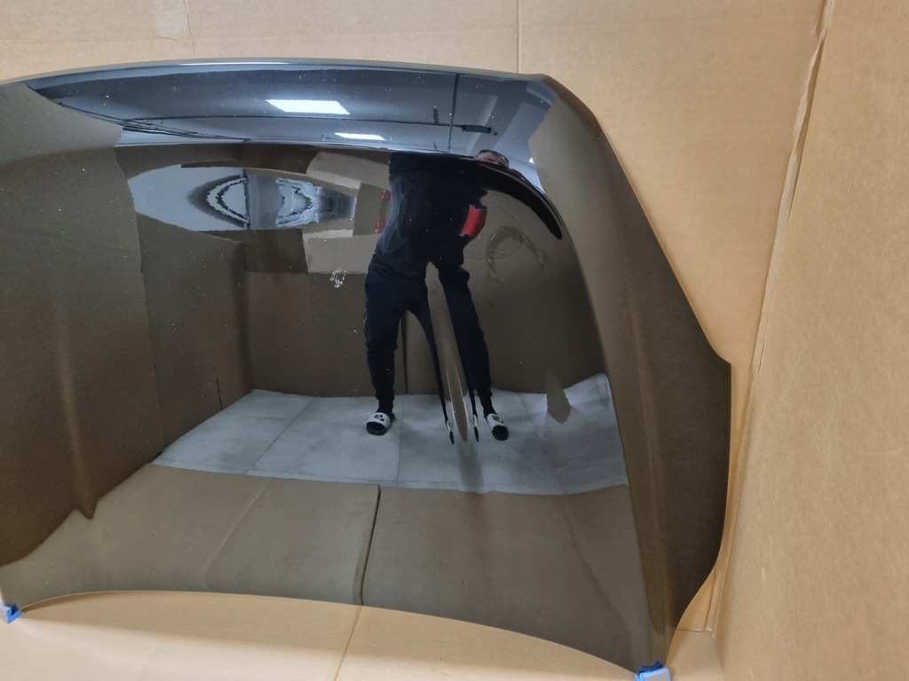 фото №4, Volvo xc60 i lift капот