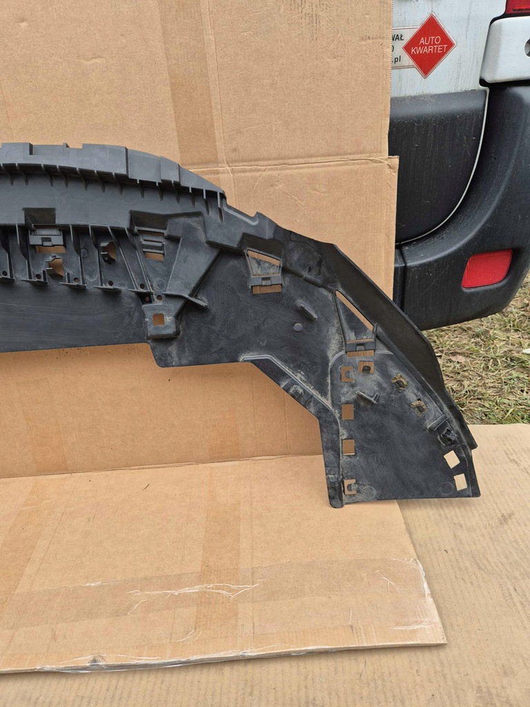 фото №9, Audi a3 8y s-line пол плита бампера перед 8y0807233a