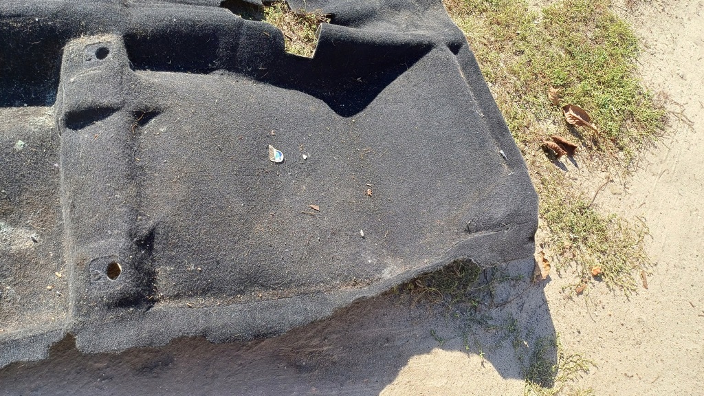 фото №5, Nissan qashqai j11 коврик обшивка 749024em0a