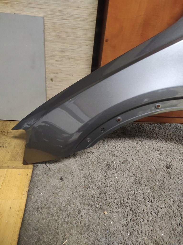 фото №9, Крыло левый audi q3 8u 11-18 lx7r