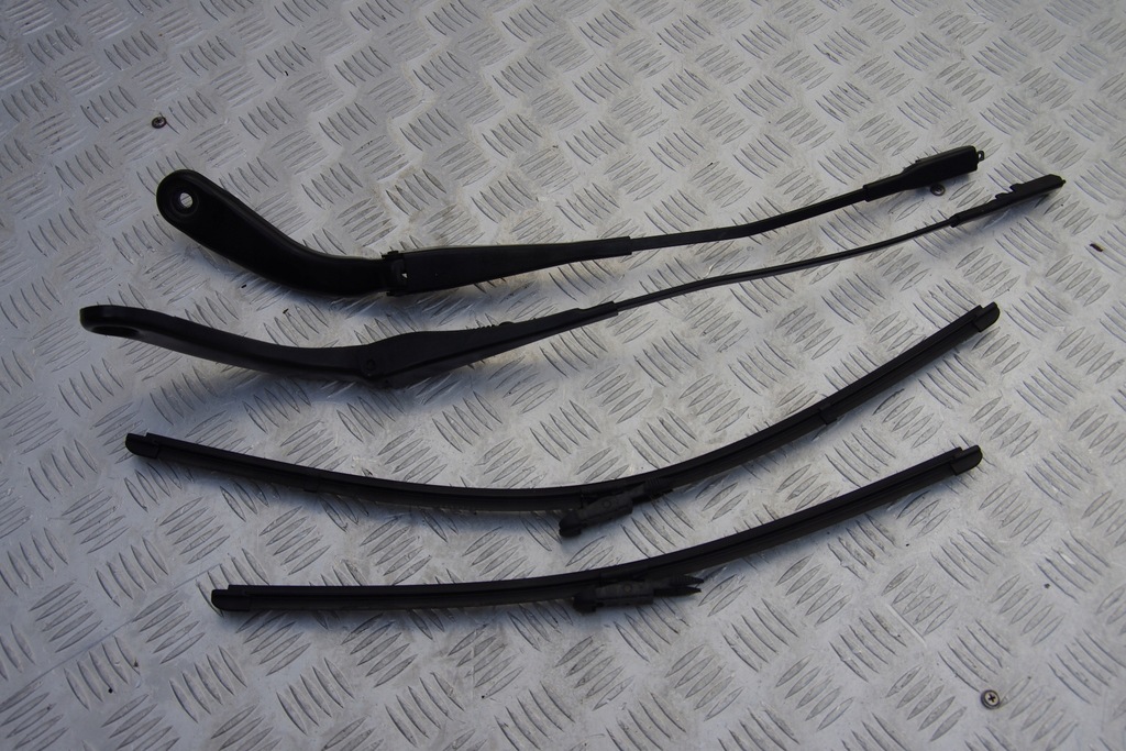 фото №1, Рычаги дворник щетки bmw 3 f34 gt