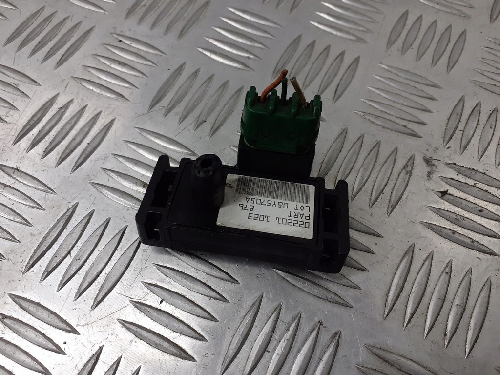 фото №1, Map датчик renault scenic i 1.6