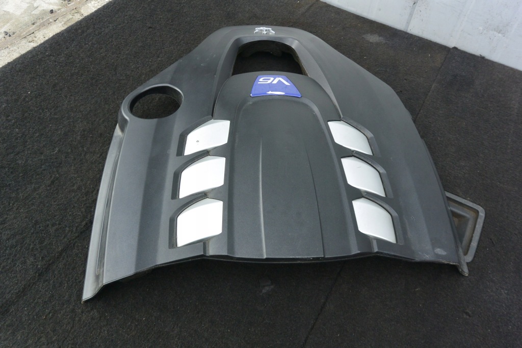 фото №1, Захист двигуна 3.0 v6 maserati quattroporte ghibli