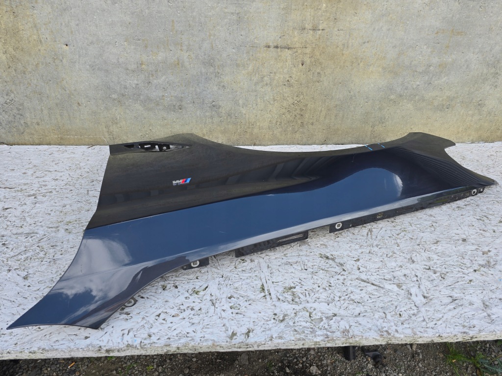 Bmw 5 g30 g31 крыло  перед передний левое Киев