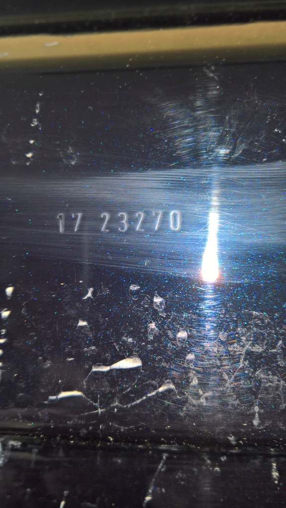 фото №14, Mini f54 19r clubman капот крышка двигателя 7438917 9491517