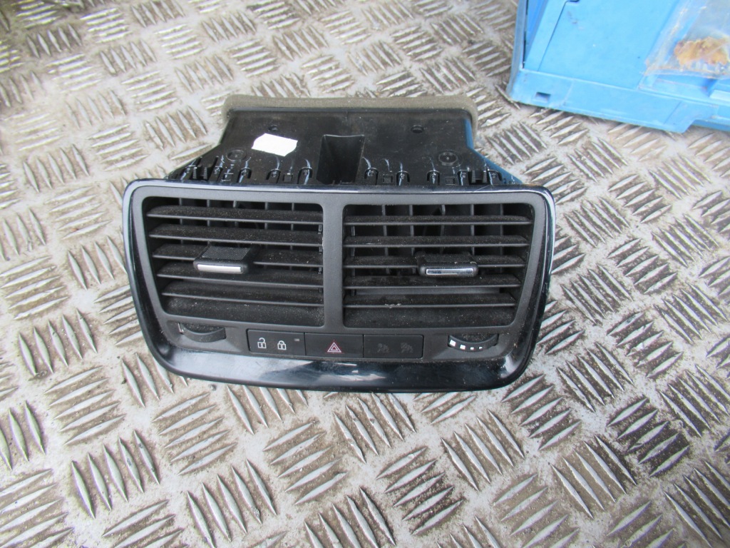 фото №1, Opel meriva b lift 1.4 t решётка решётки обдув