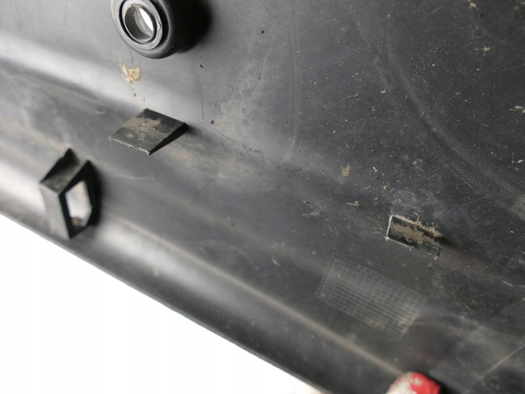 фото №9, Renault master ii movano кутик бампера l.t.