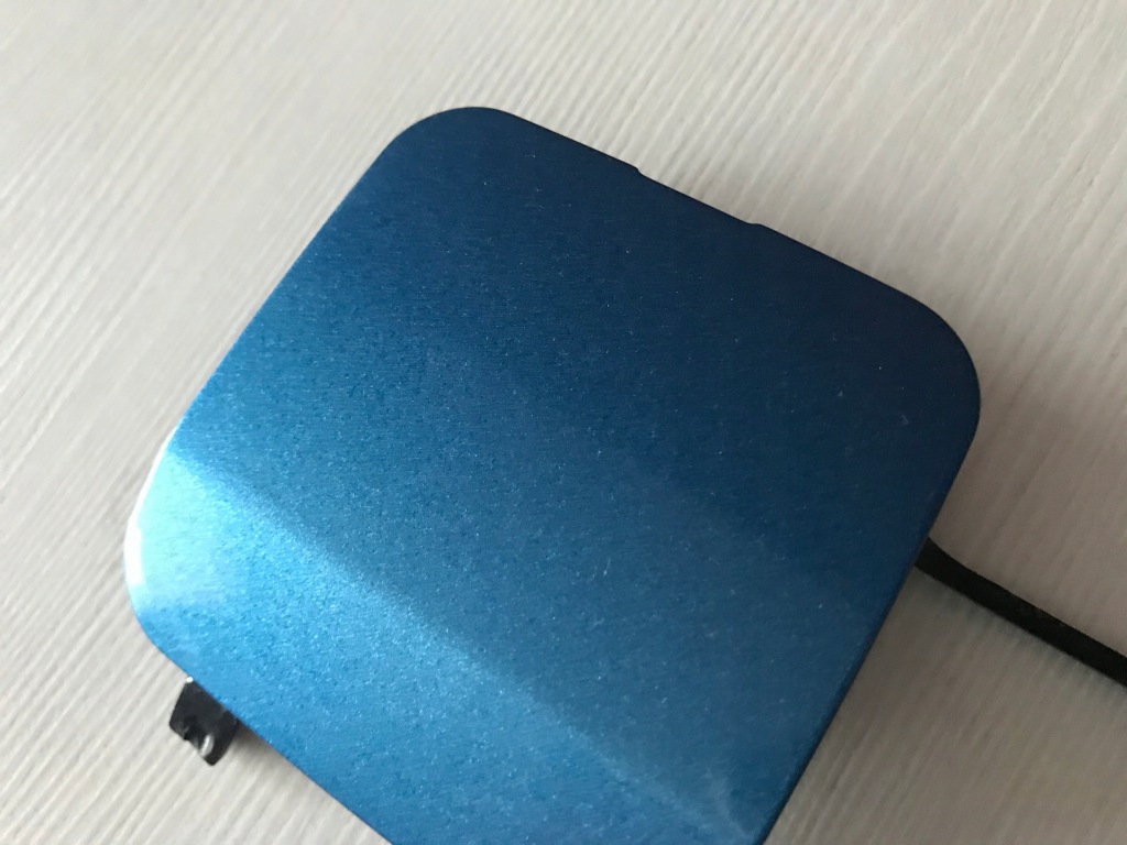 фото №2, Opel corsa e заглушка фаркоп задняя 13399548