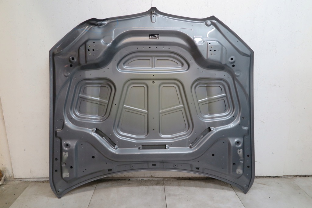 фото №9, Капот кришка двигуна bmw x5 g05 x6 g06 2018-
