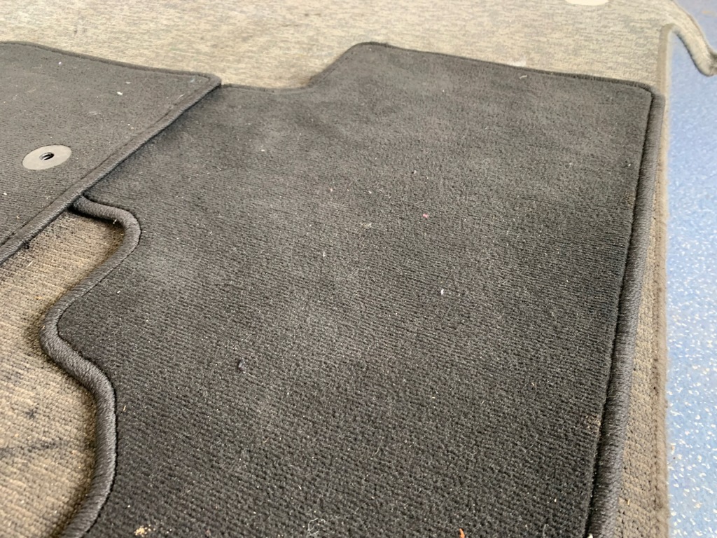 фото №6, Ford mustang mach-e 21r rwd коврик коврики велюровые комплект оригинал