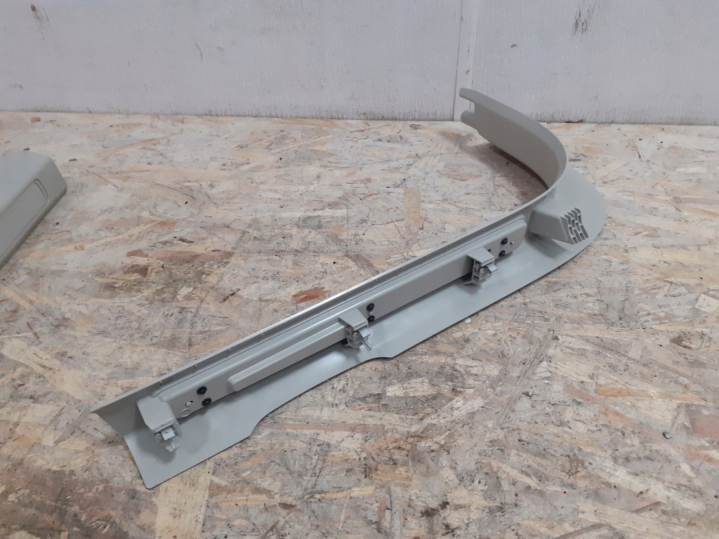 фото №4, Volvo s60 iii накладка молдинг поріг