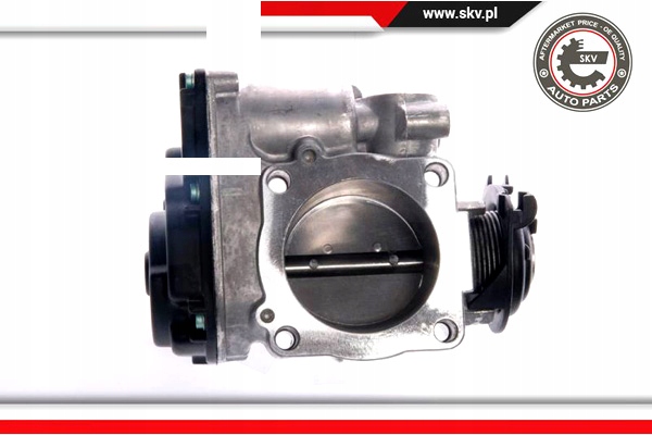 фото №10, Дроссельная заслонка воздуха 12skv013 seat cordoba ibiza ii vw polo двигатели