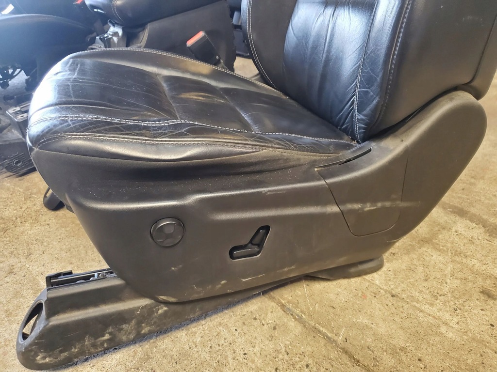 фото №2, Jeep grand cherokee сидіння, сидіння