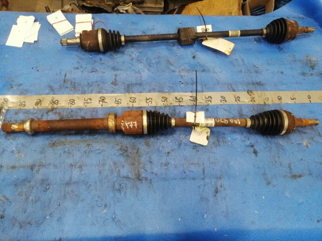 Купить Renault clio iv 15r 1,5 dci приводной вал правая 391008239r