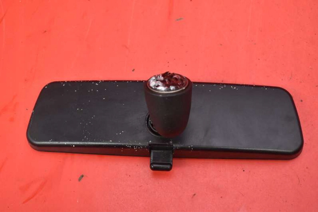 фото №1, Зеркало внутреннее заднего вида 021065 skoda fabia 2 ii 10-14