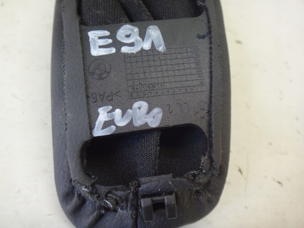 фото №5, Чохол оббивка ручного bmw e90 e91 e92 e93