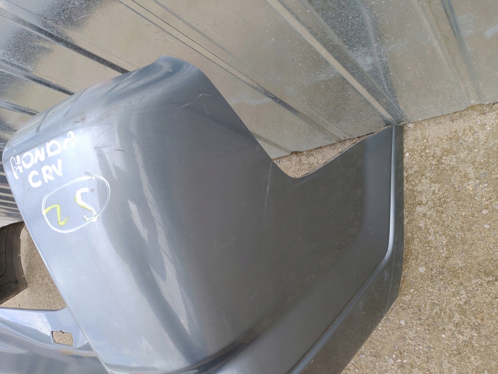 фото №8, Бампер задній honda cr-v crv ii 01-05 колір nh674p