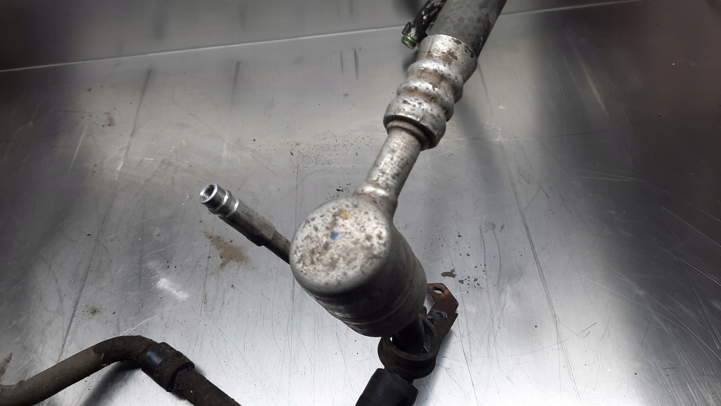 фото №4, Шланг кондиционера audi a3 8l 1.6b