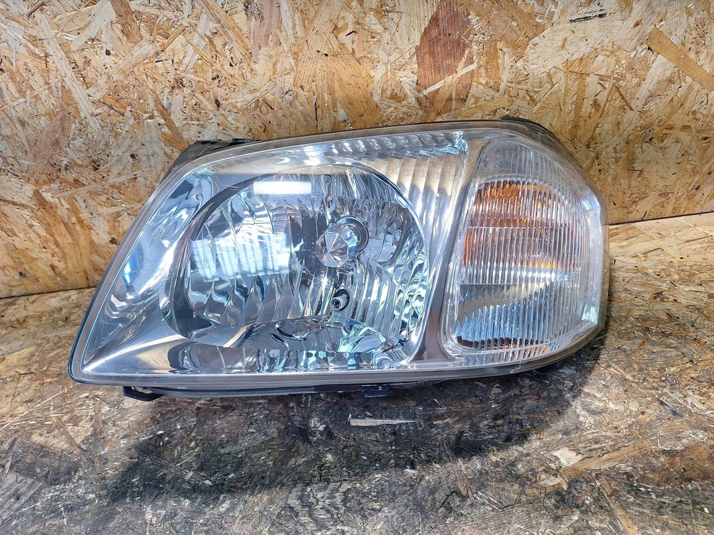 фото №6, Лампа ліва перед mazda tribute 01-04 europa 2t2413005c