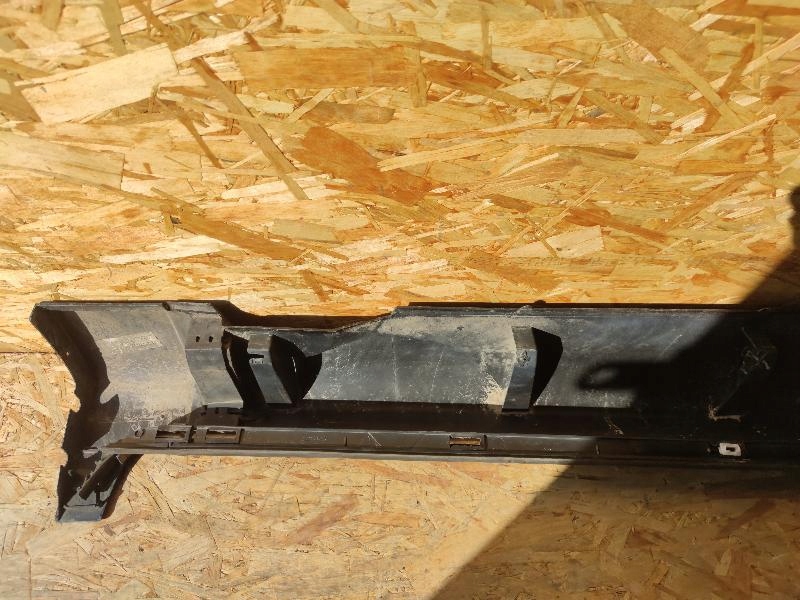 фото №14, Молдинг порог накладка volvo xc60 i xc-60 i 08- левая 39819574