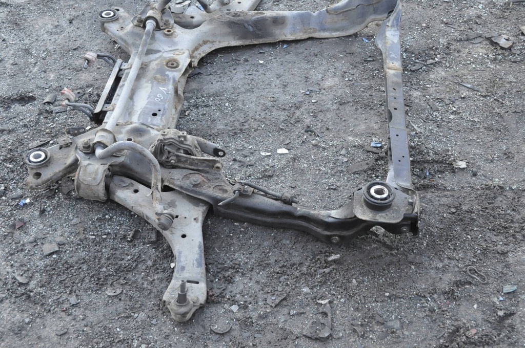 фото №5, Volvo s60 ii v60 подрамник подрамник подвеска рычаг