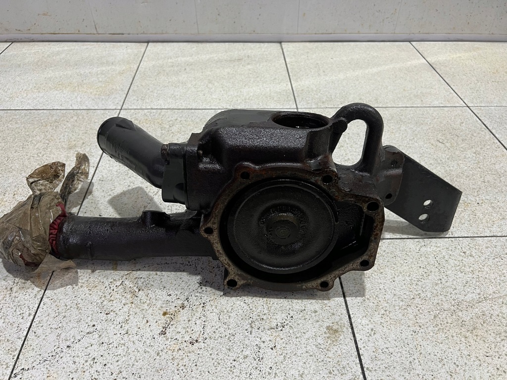 фото №5, Насос wody рідина 4.2 mercedes atego axor