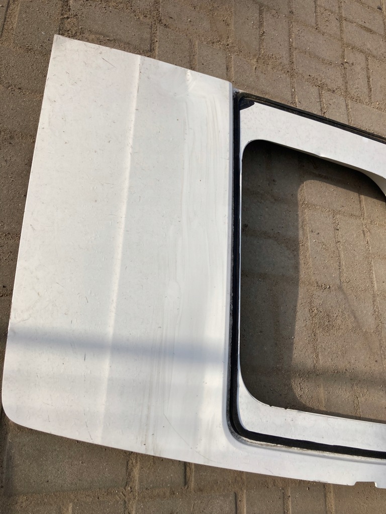 фото №6, Vw crafter 7c0 дверь задние левая версия с стекло