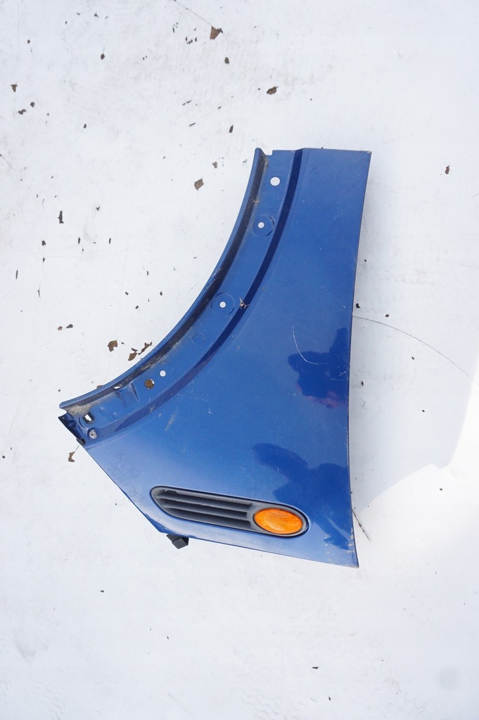 фото №1, Крыло правый перед mini r50