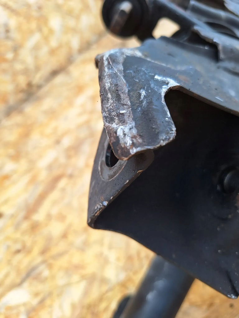 фото №6, Подрамник перед fiat sedici 2.0 mjet 4x4