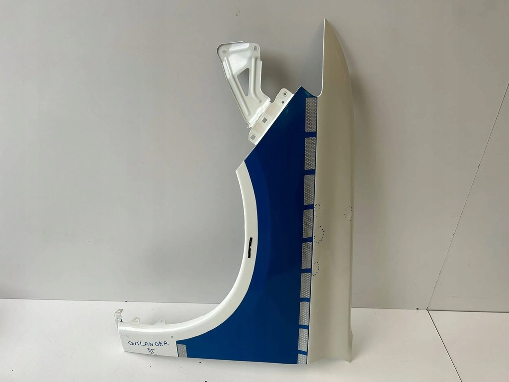 фото №1, Mitsubishi outlander iii крыло левый перед оригинал