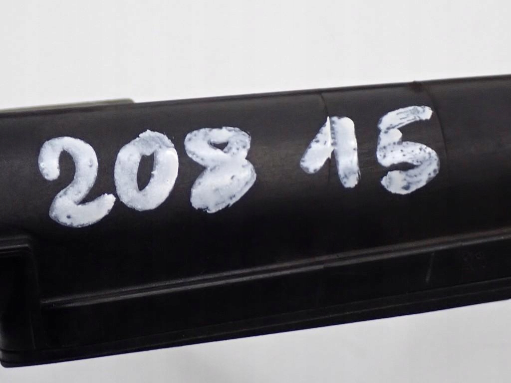 фото №6, Wąż шланг труба інтеркулер повітря peugeot 208 i 1.2 thp hn01 15r