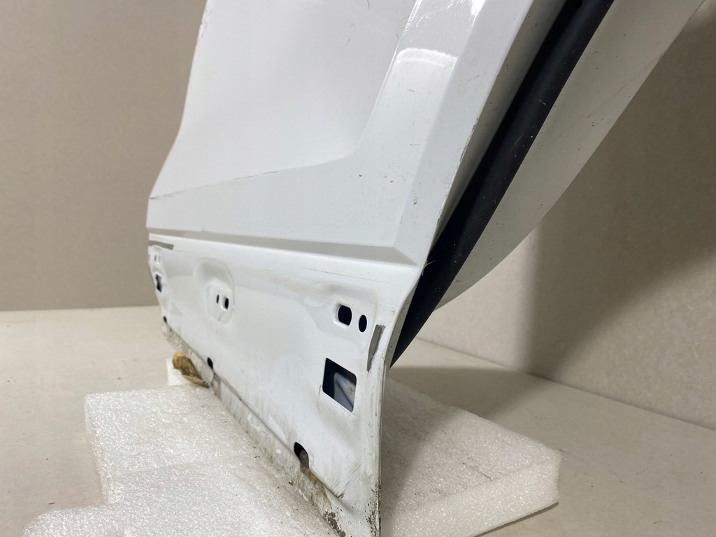 фото №6, Audi q2 81a 81 a двері лівий задня ліва задні