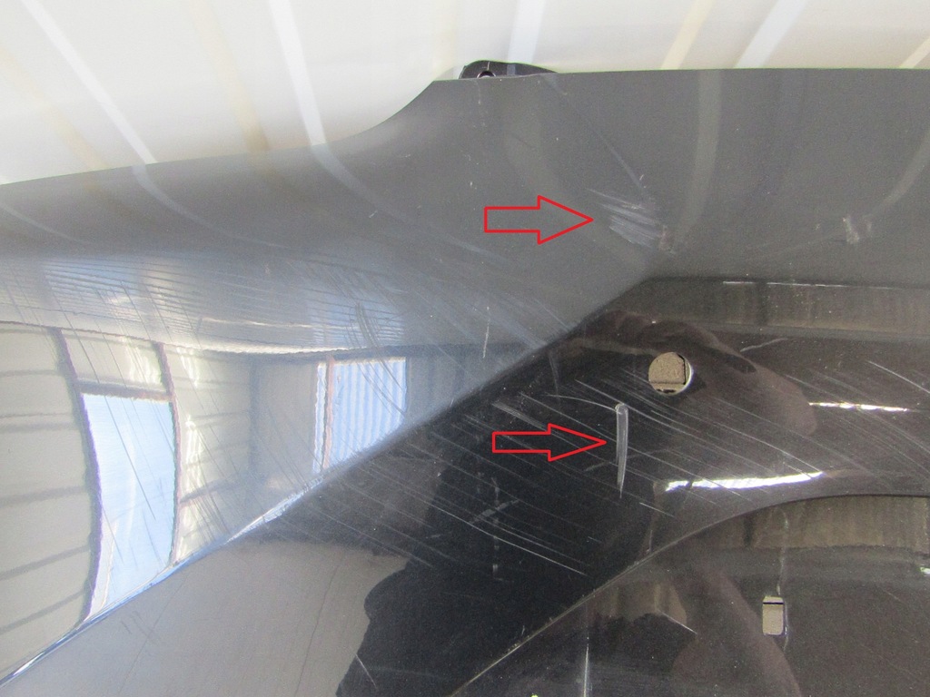 фото №5, Бампер задня задній lexus lc 500 lc500 urz100 18-