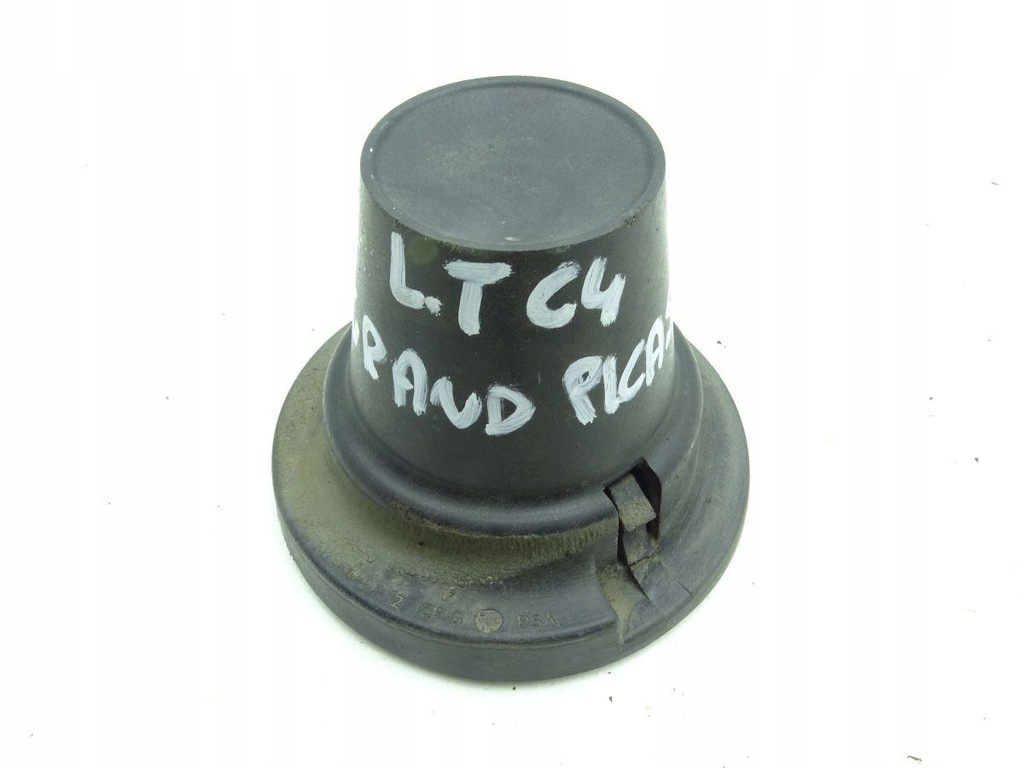 фото №1, Citroen c4 i picasso 06-13 підкладка відбійник пружини задня