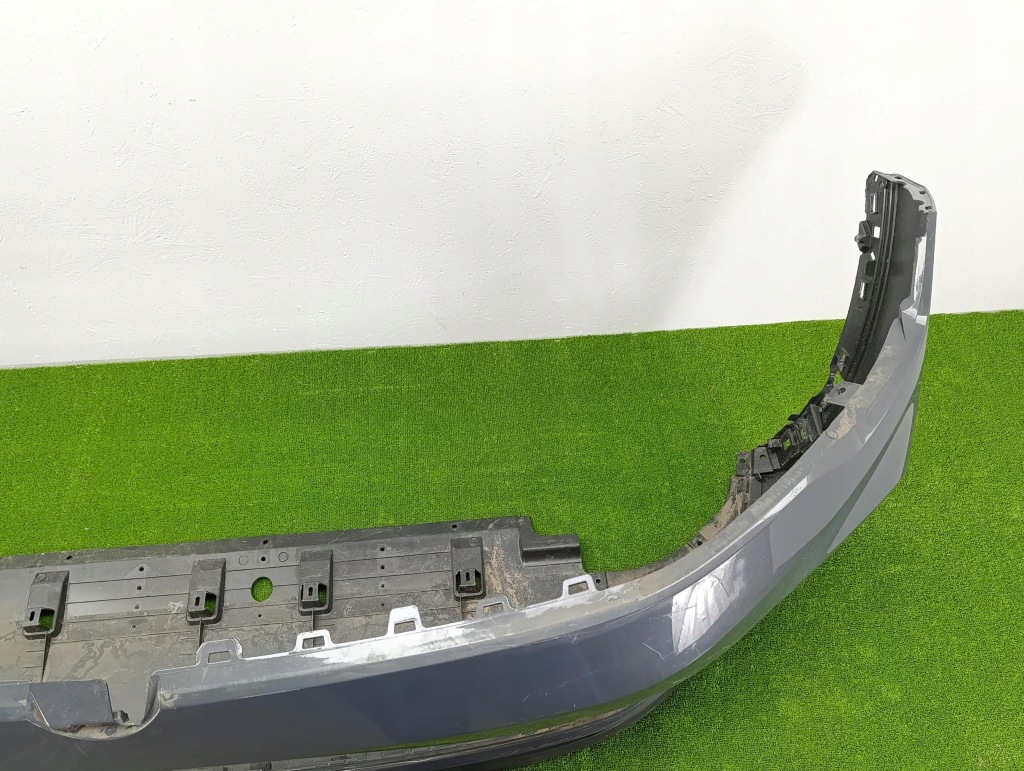 фото №9, Volkswagen vw tiguan iii 3 571 бампер перед передний dół спойлер решётка 24-