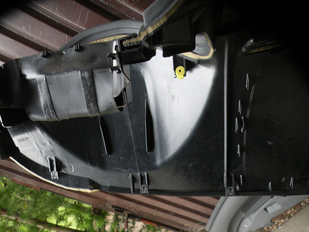 фото №6, Volvo s40 ii c30 v50 04-12 панель приладів панель приладів