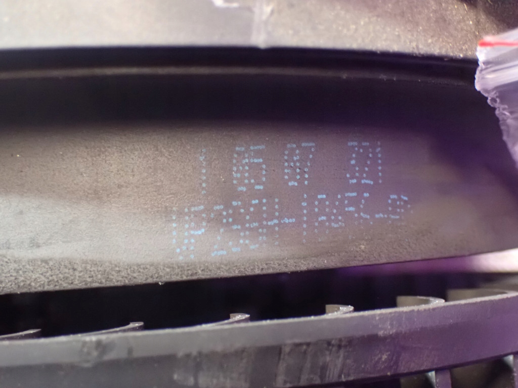 фото №5, Ford fusion 05-12 вентилятор обдув повітродувка 2 pin