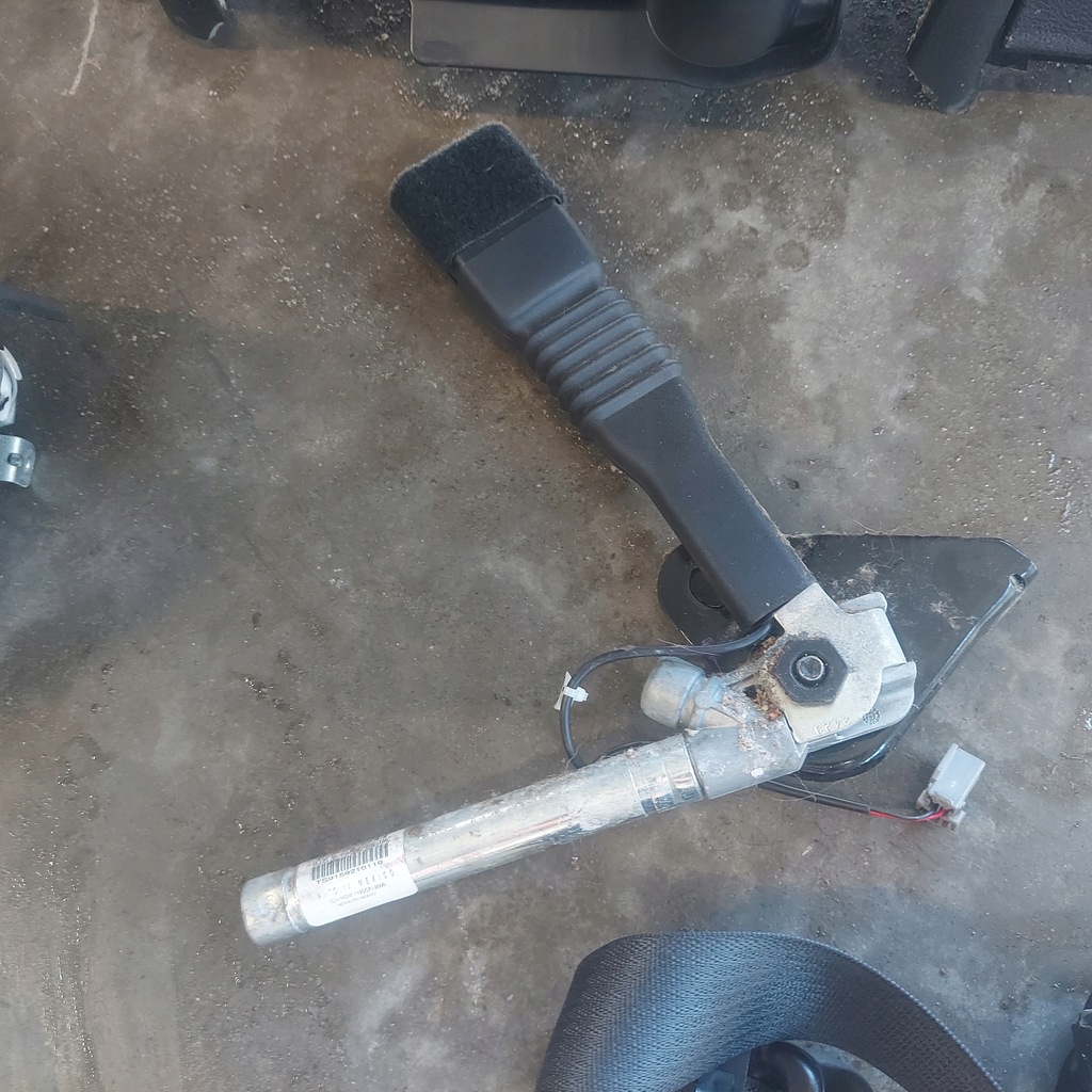 фото №6, Dodge journey 11-20r панель приладів подушки безпеки ремені