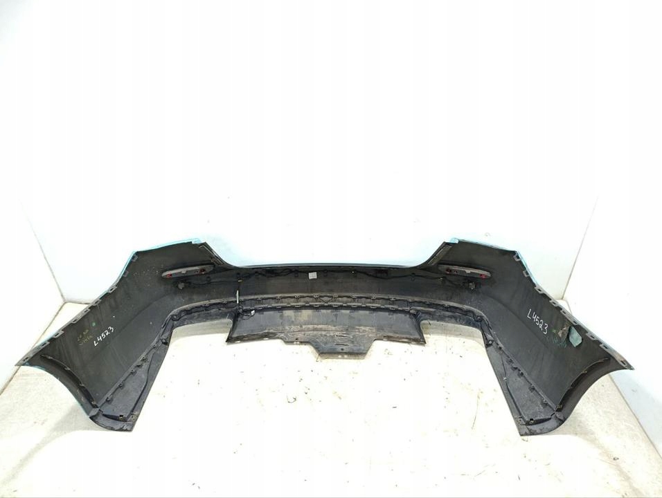 фото №13, Бампер maserati quattroporte vi 2014 с задний